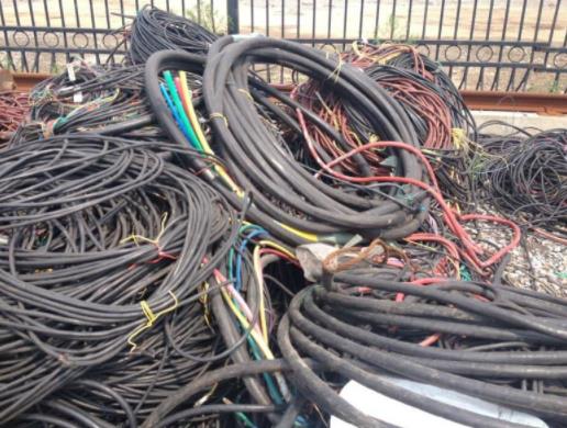 包河区电缆电线回收